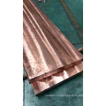 99.9% Pure Red 30mm Copper Sheet